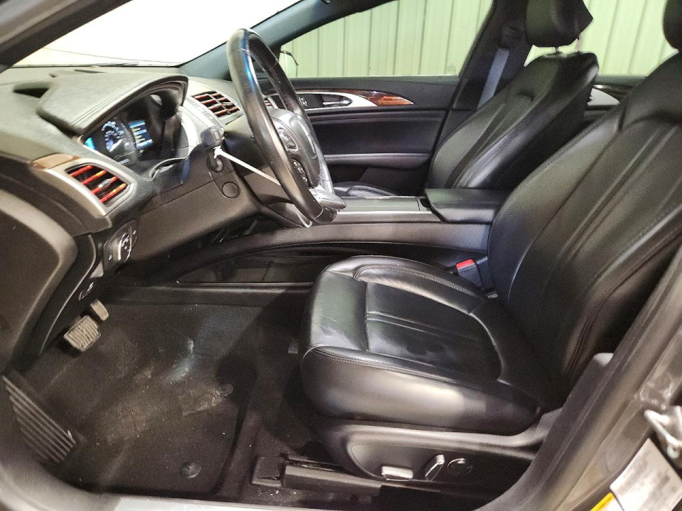Lincoln MKZ 2019 — Copart