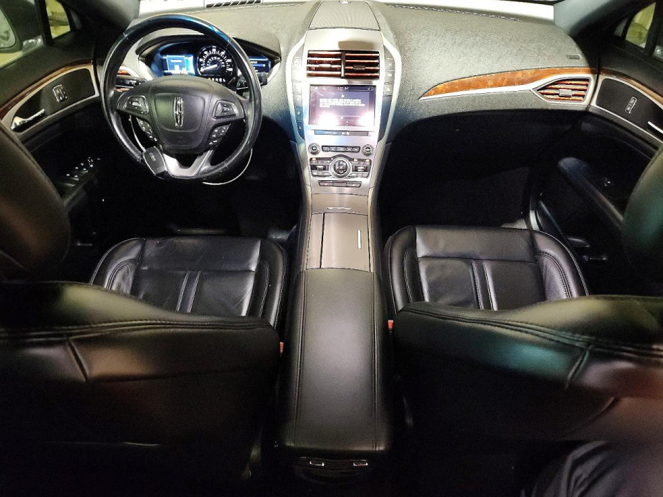 Lincoln MKZ 2019 — Copart