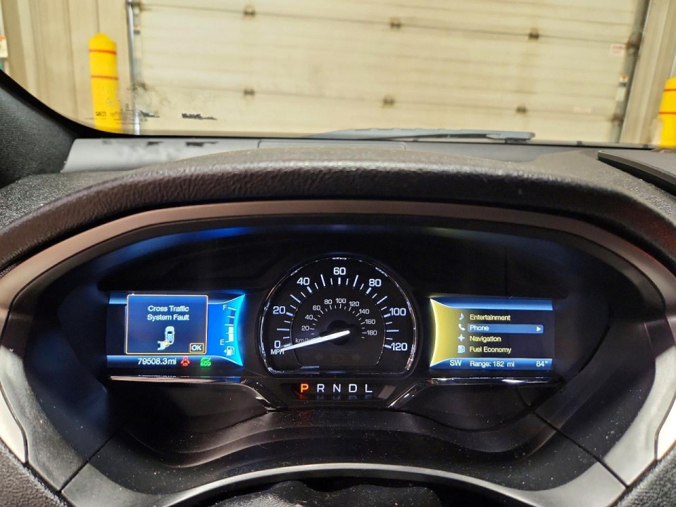 Lincoln MKZ 2019 — Copart