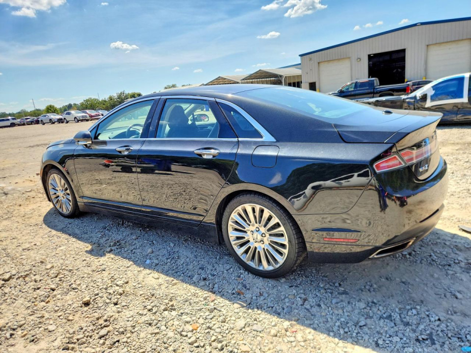 Lincoln MKZ 2014 — Copart