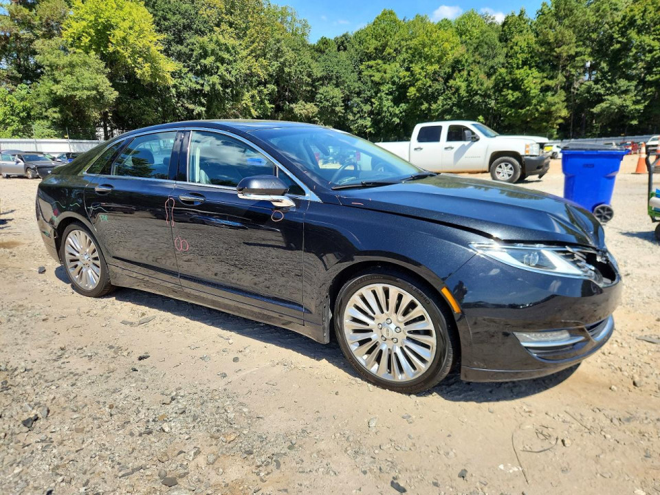 Lincoln MKZ 2014 — Copart