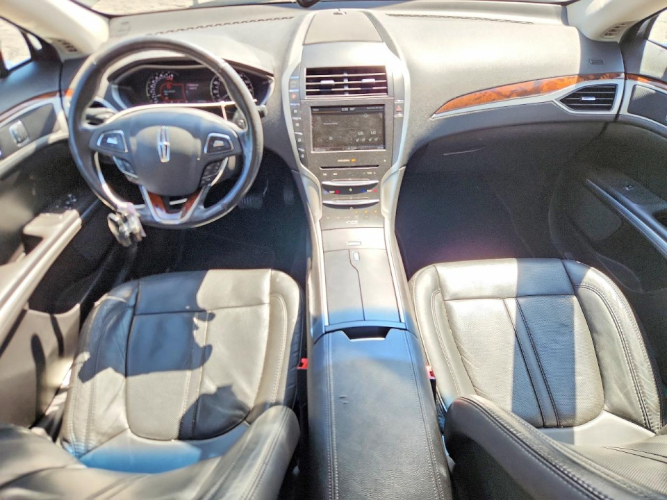 Lincoln MKZ 2014 — Copart