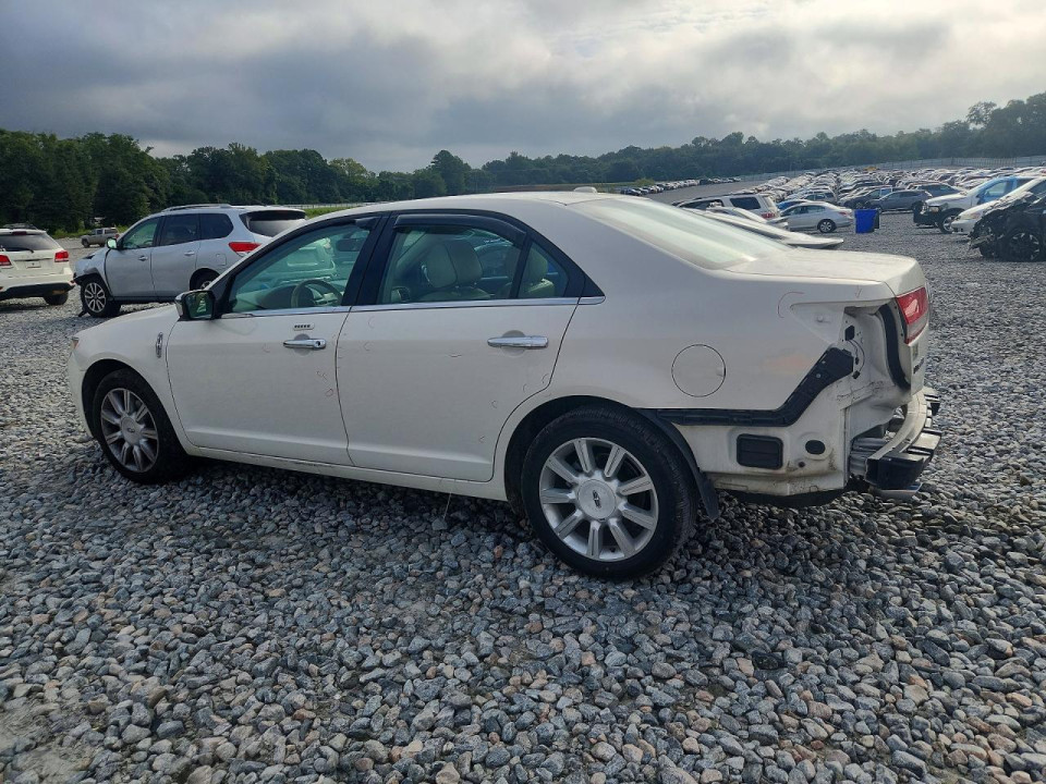 Lincoln MKZ 2012 — Copart