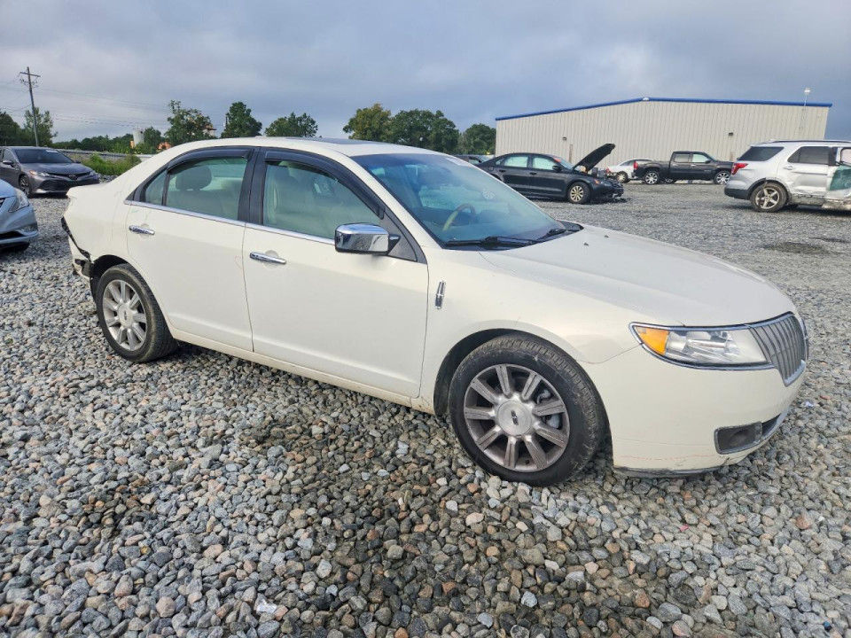 Lincoln MKZ 2012 — Copart
