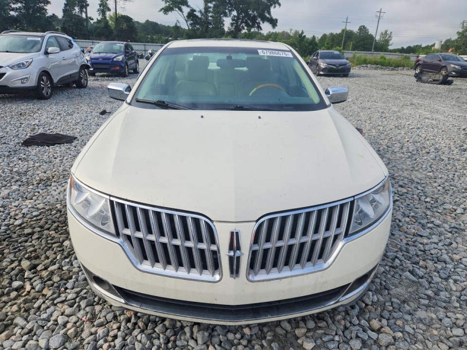 Lincoln MKZ 2012 — Copart