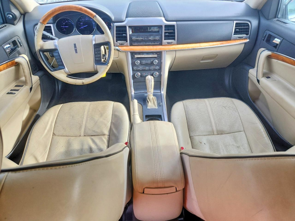 Lincoln MKZ 2012 — Copart