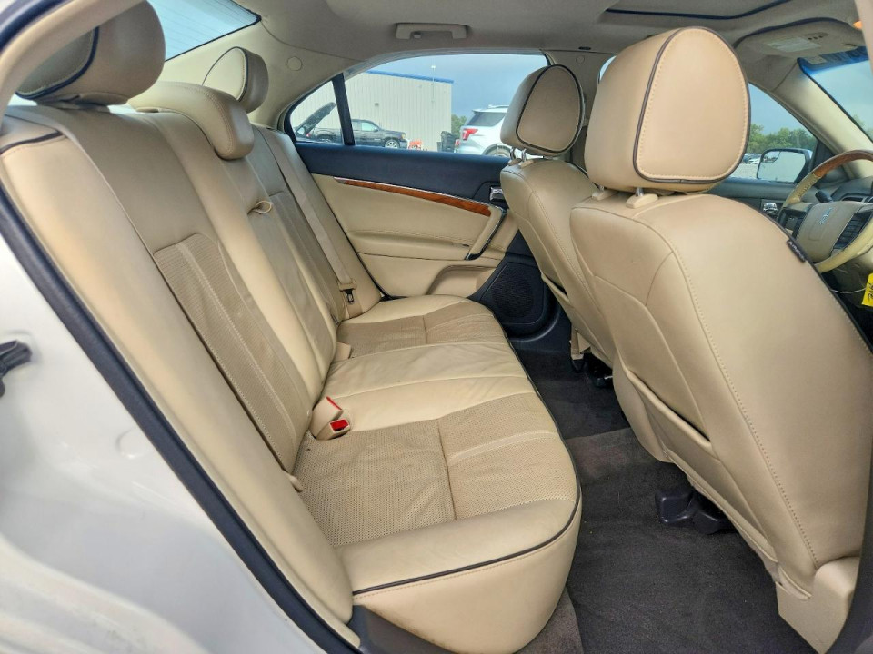 Lincoln MKZ 2012 — Copart