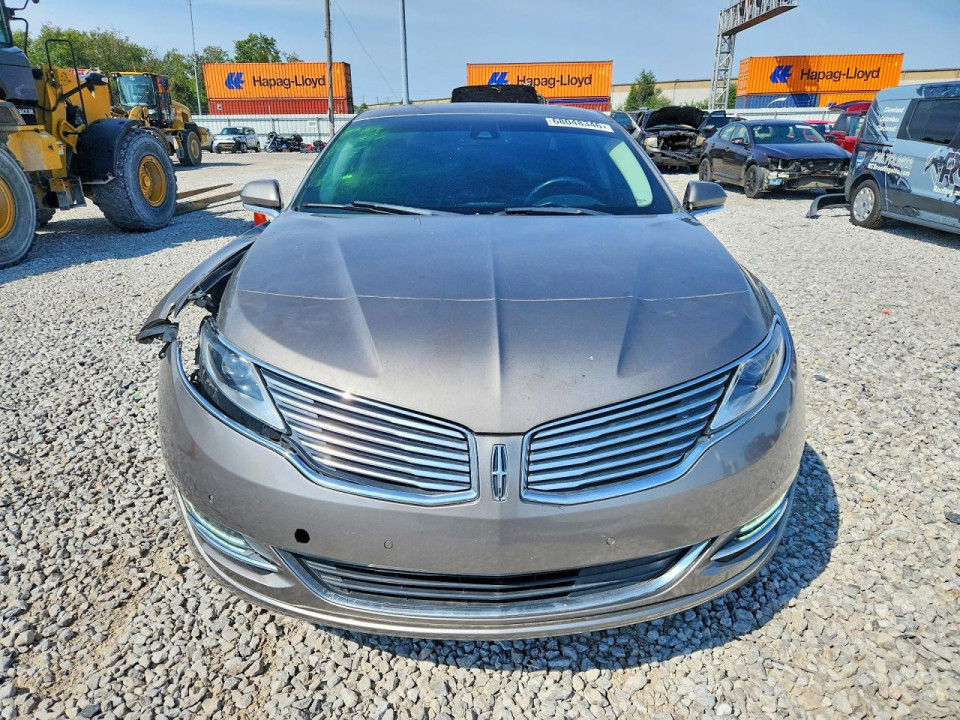 Lincoln MKZ 2016 — Copart