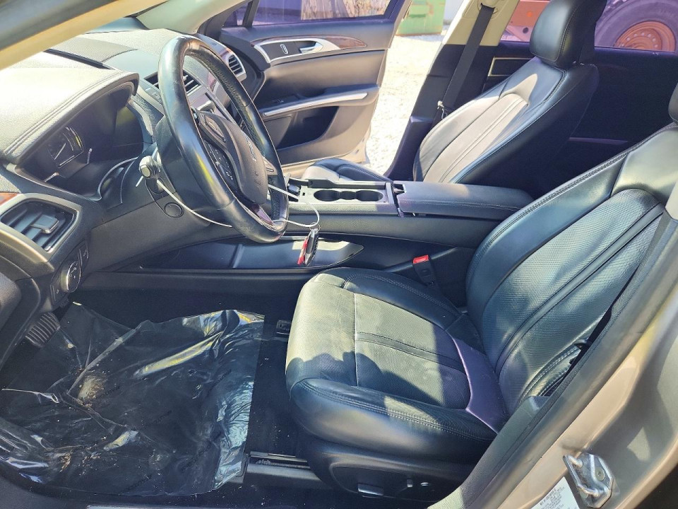 Lincoln MKZ 2016 — Copart