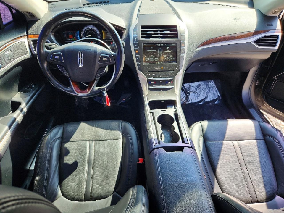 Lincoln MKZ 2016 — Copart
