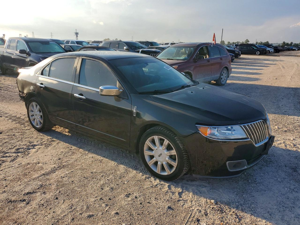 Lincoln MKZ 2010 — Copart