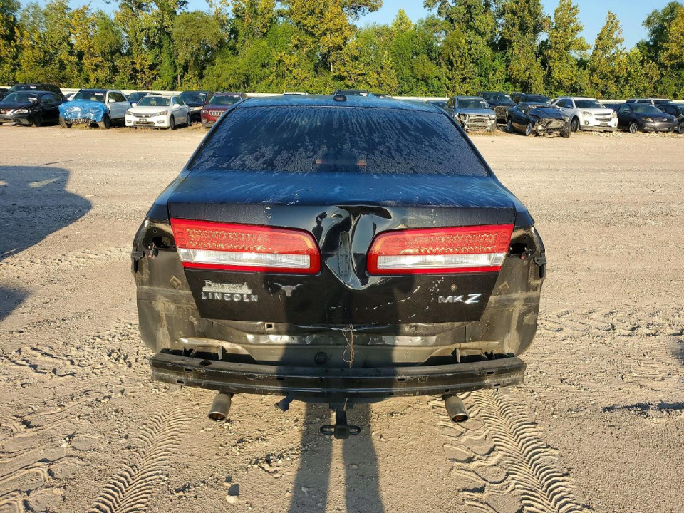 Lincoln MKZ 2010 — Copart