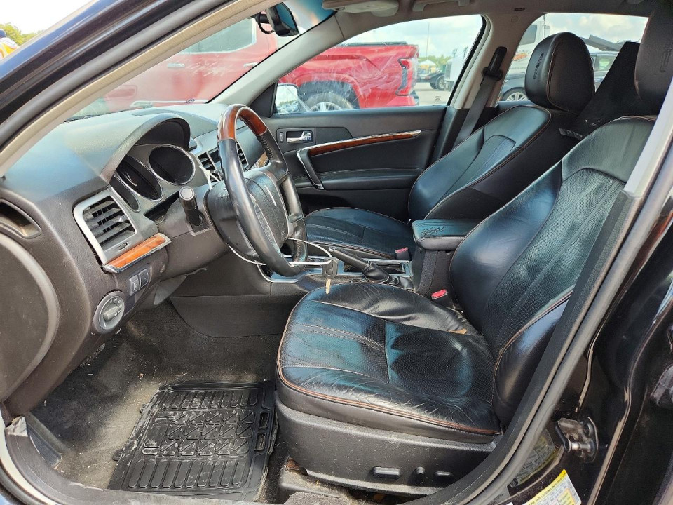 Lincoln MKZ 2010 — Copart