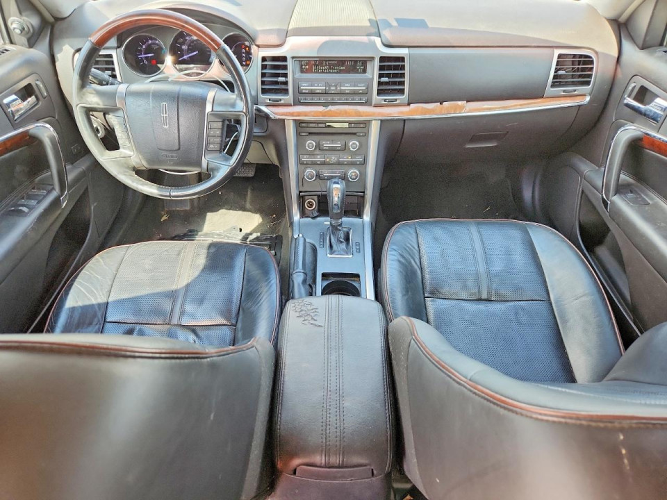 Lincoln MKZ 2010 — Copart