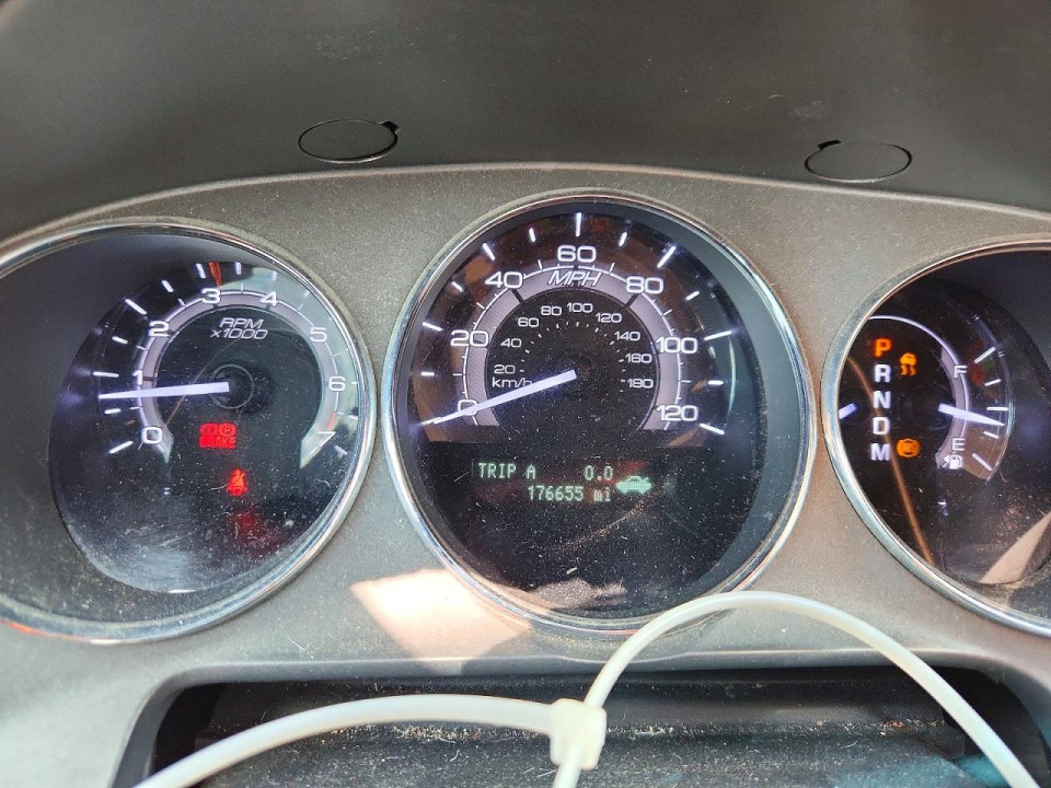 Lincoln MKZ 2010 — Copart