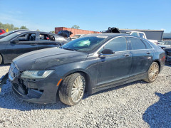 Lincoln MKZ 2017 — Copart
