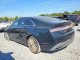 Lincoln MKZ 2017 — Copart