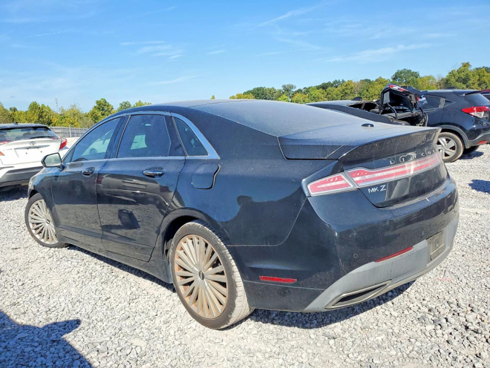 Lincoln MKZ 2017 — Copart