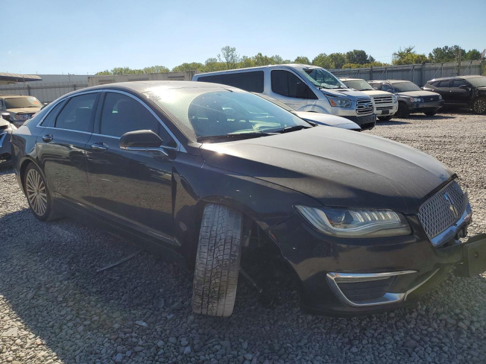 Lincoln MKZ 2017 — Copart