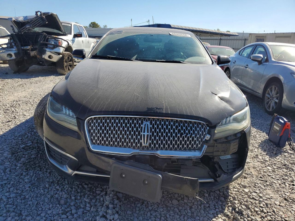 Lincoln MKZ 2017 — Copart