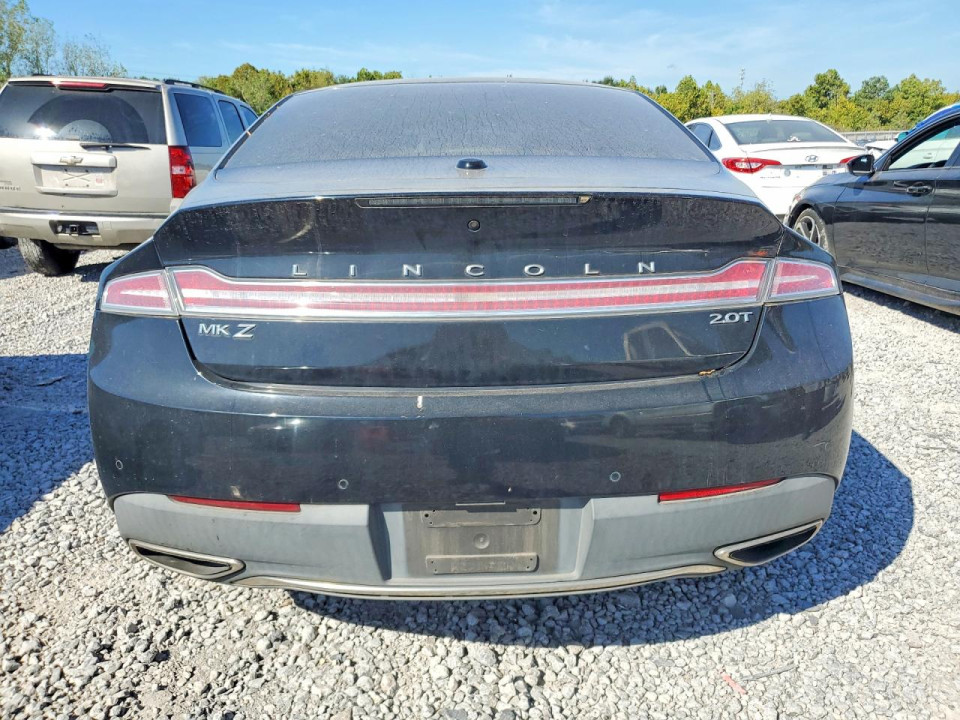 Lincoln MKZ 2017 — Copart