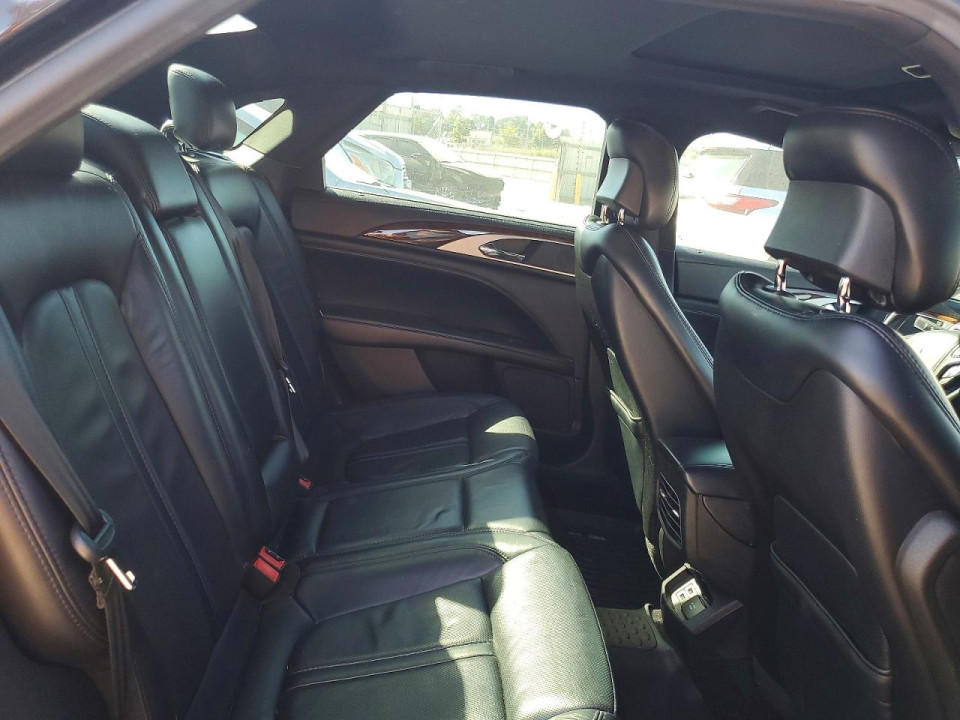 Lincoln MKZ 2017 — Copart
