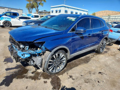 Lincoln MKZ 2019 — Copart