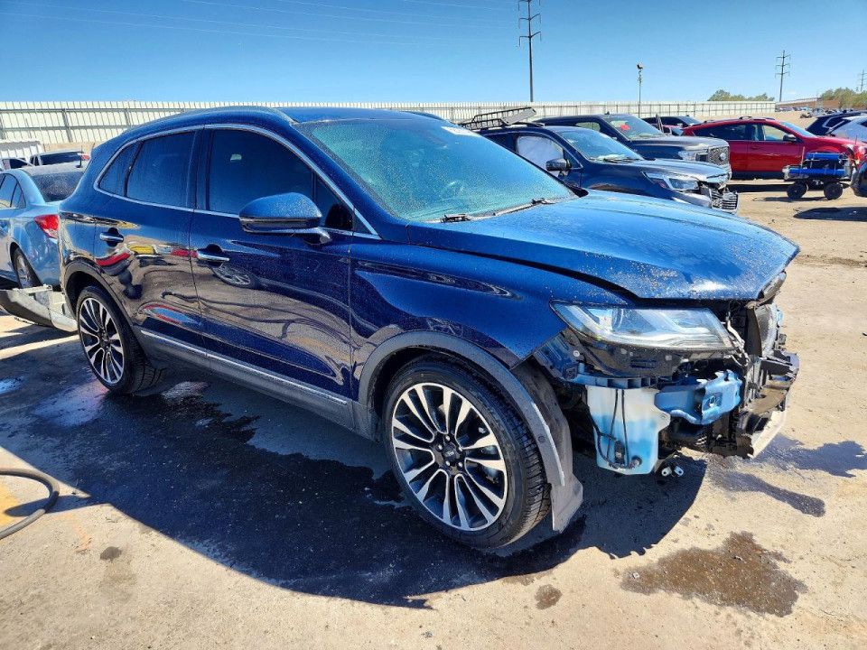 Lincoln MKZ 2019 — Copart