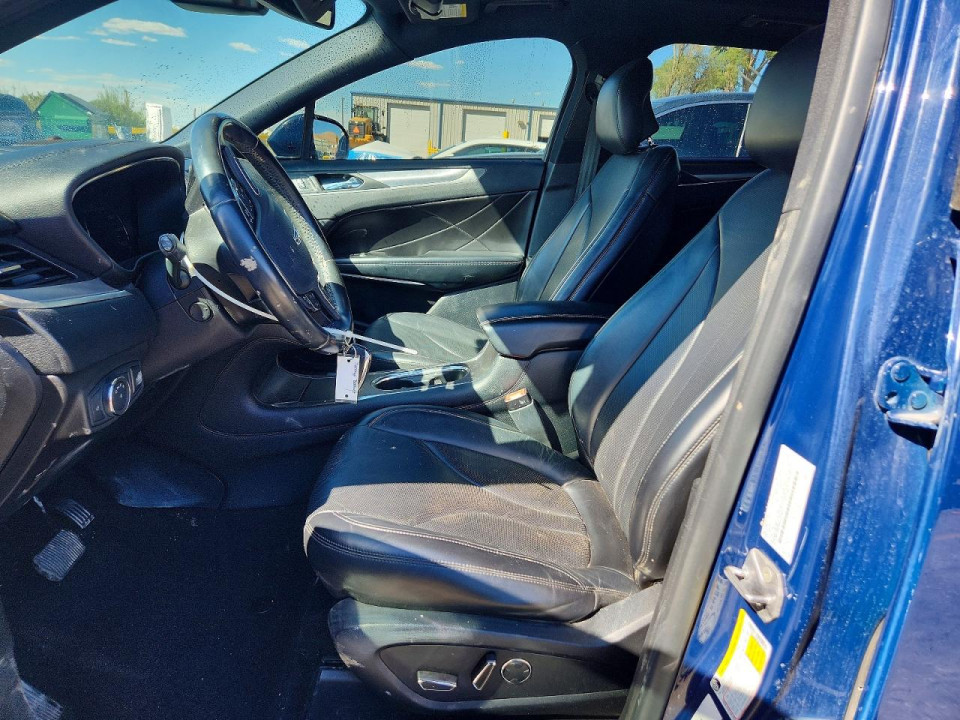 Lincoln MKZ 2019 — Copart