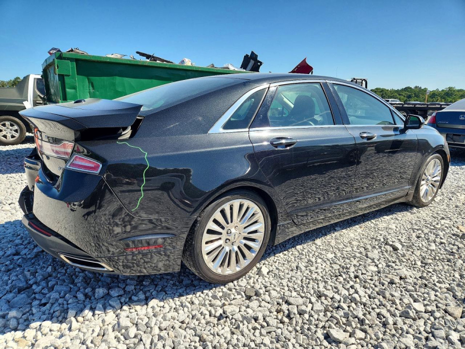 Lincoln MKZ 2013 — Copart