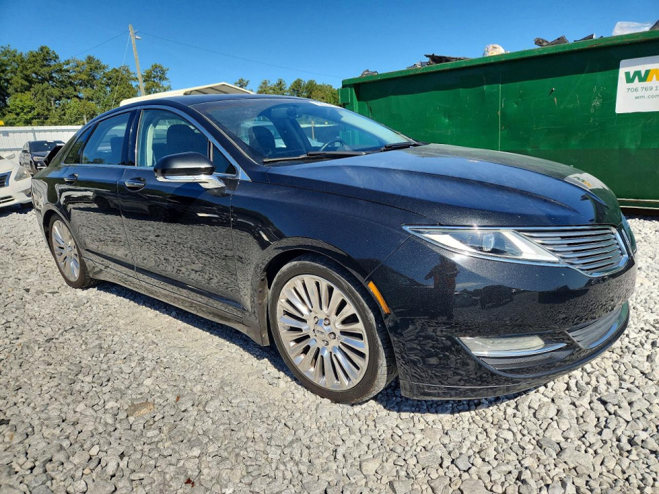 Lincoln MKZ 2013 — Copart