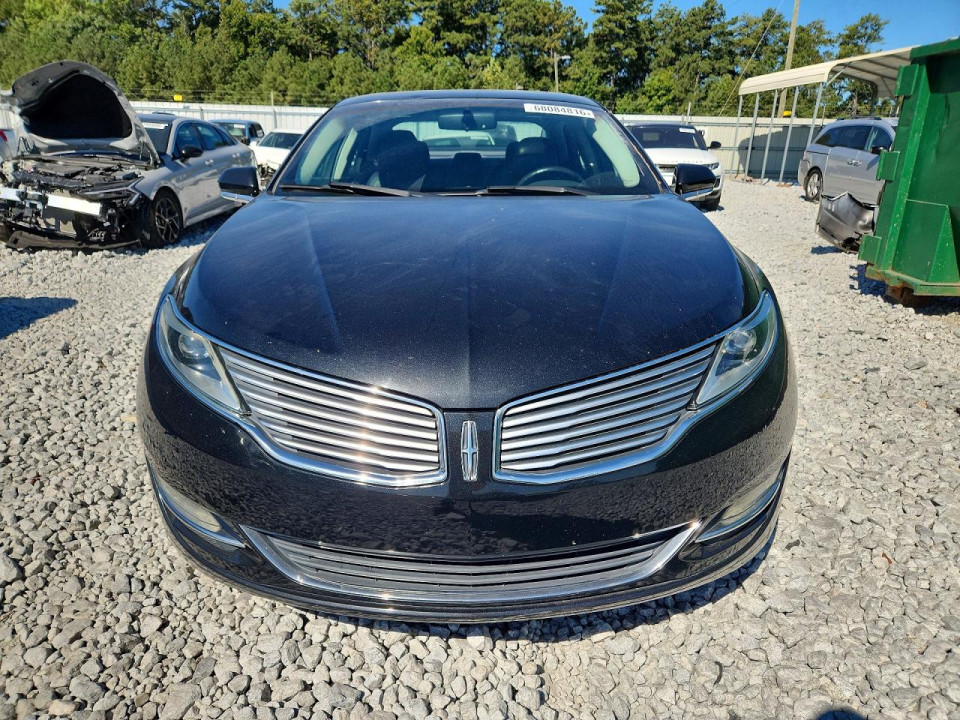 Lincoln MKZ 2013 — Copart