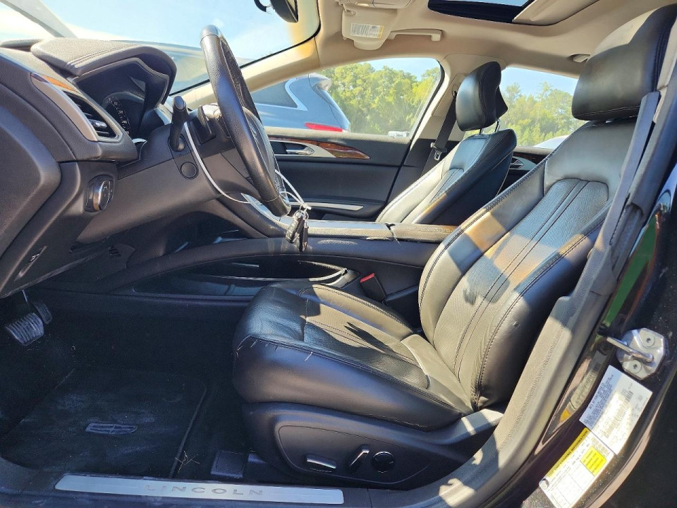 Lincoln MKZ 2013 — Copart