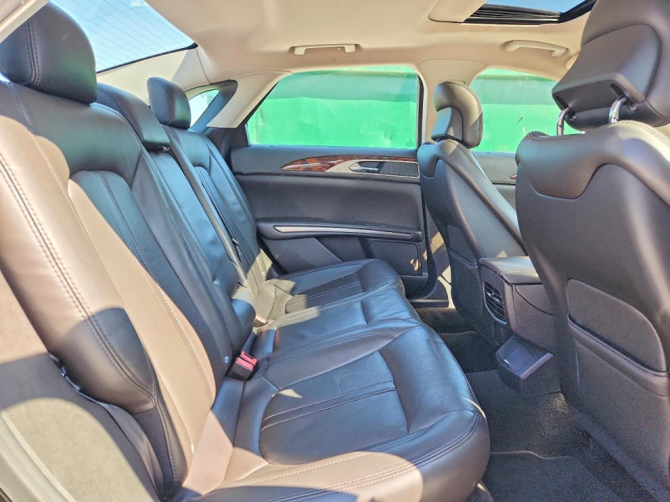 Lincoln MKZ 2013 — Copart