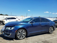 Lincoln MKZ 2017 — Copart