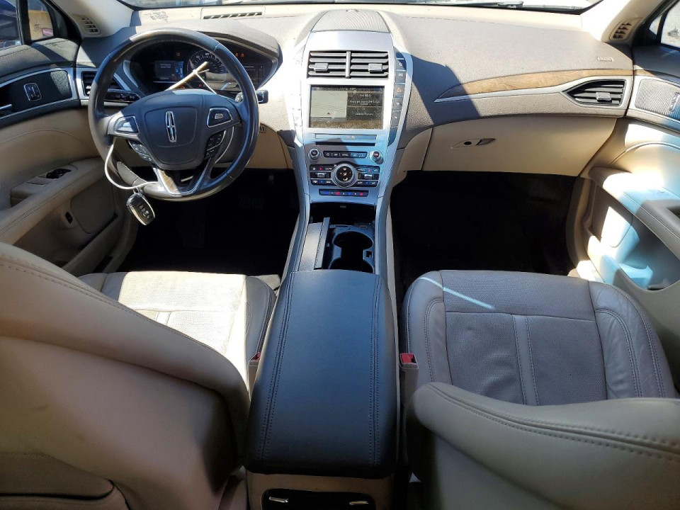 Lincoln MKZ 2017 — Copart
