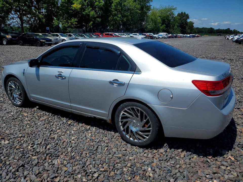 Lincoln MKZ 2012 — Copart