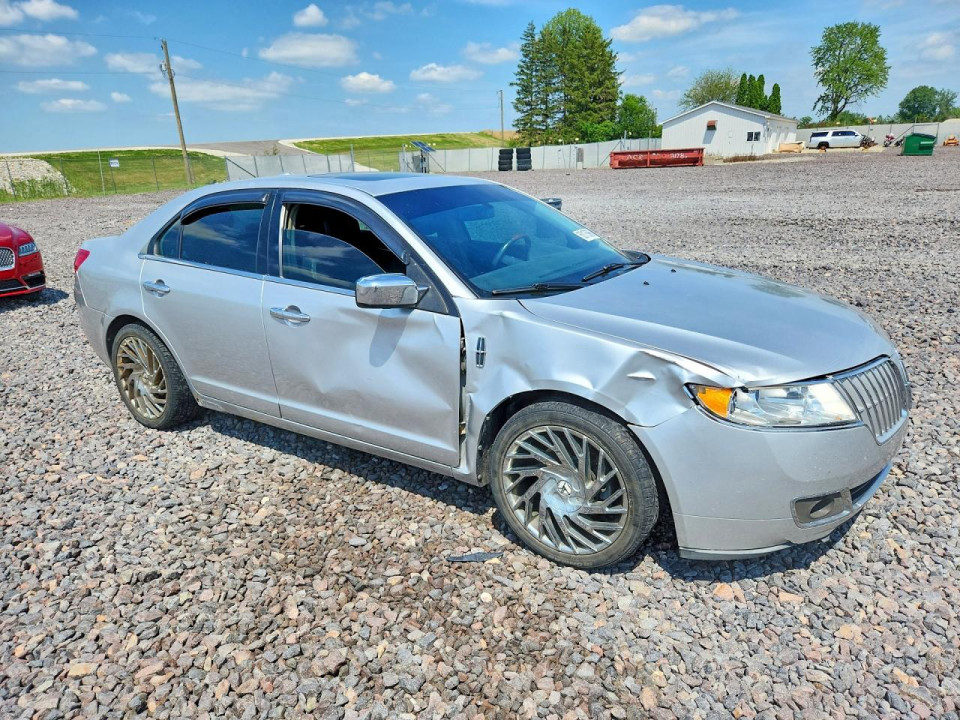Lincoln MKZ 2012 — Copart