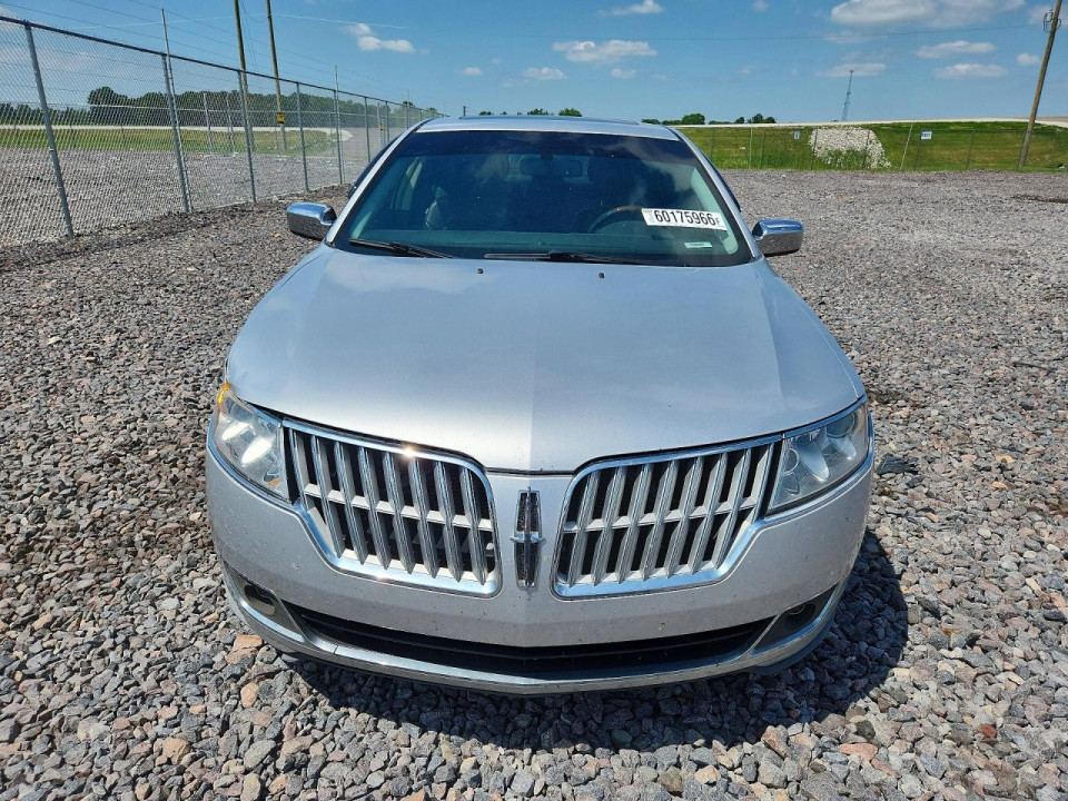 Lincoln MKZ 2012 — Copart