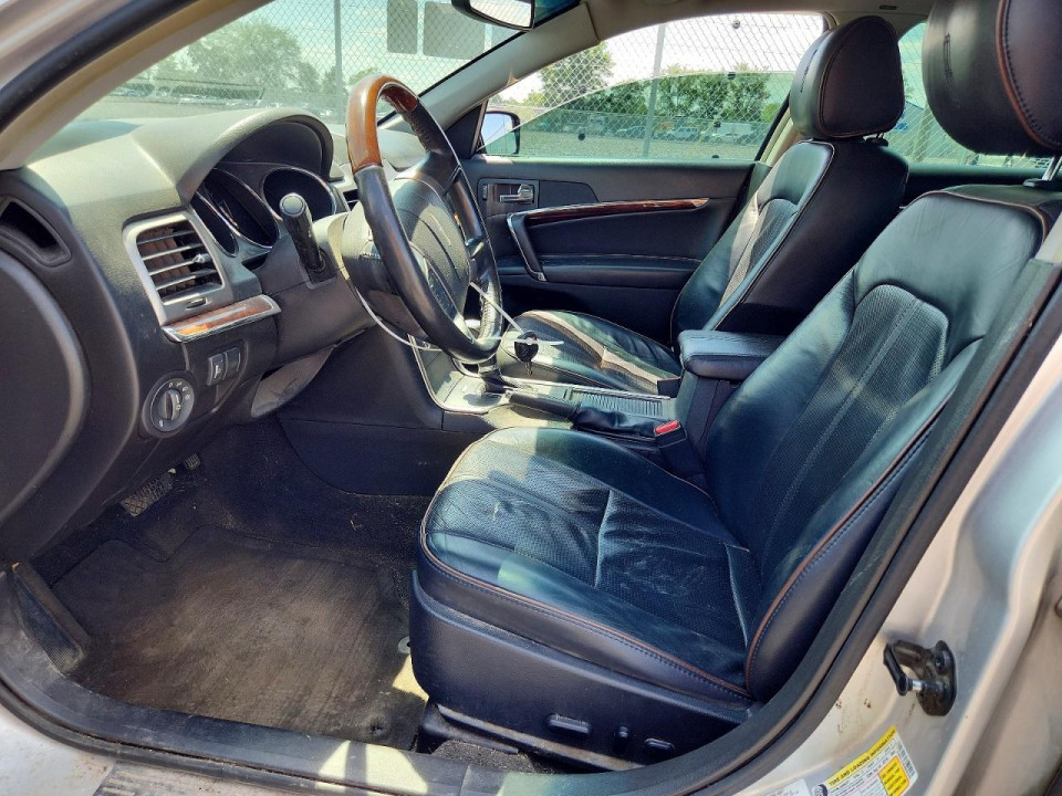 Lincoln MKZ 2012 — Copart