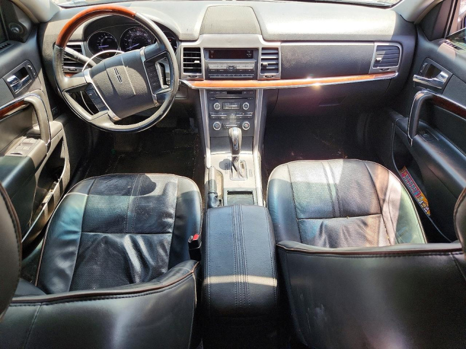 Lincoln MKZ 2012 — Copart