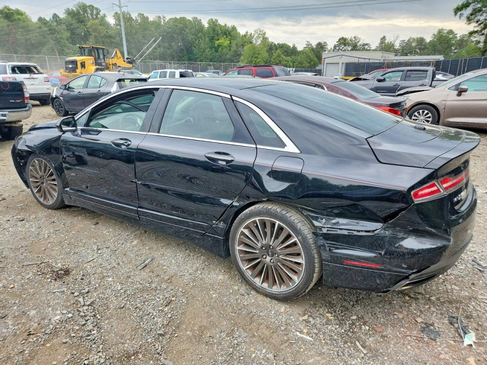 Lincoln MKZ 2016 — Copart