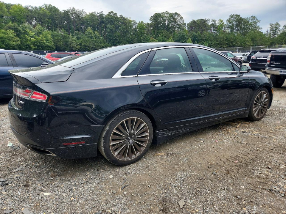 Lincoln MKZ 2016 — Copart