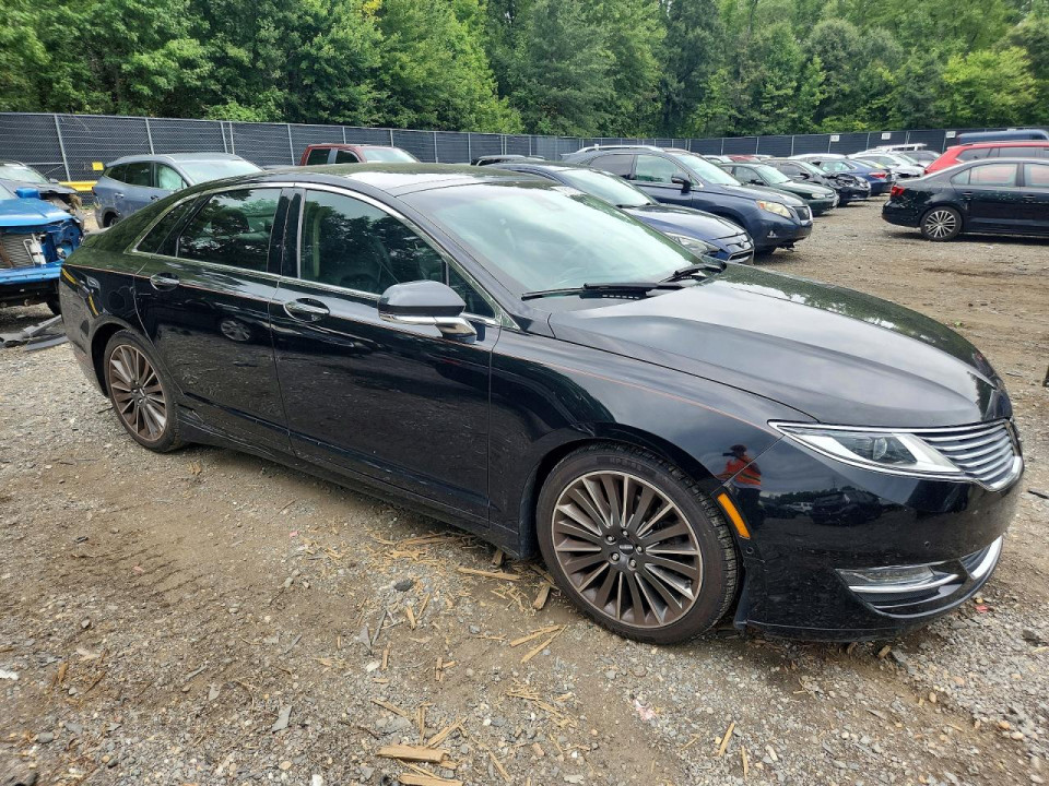 Lincoln MKZ 2016 — Copart
