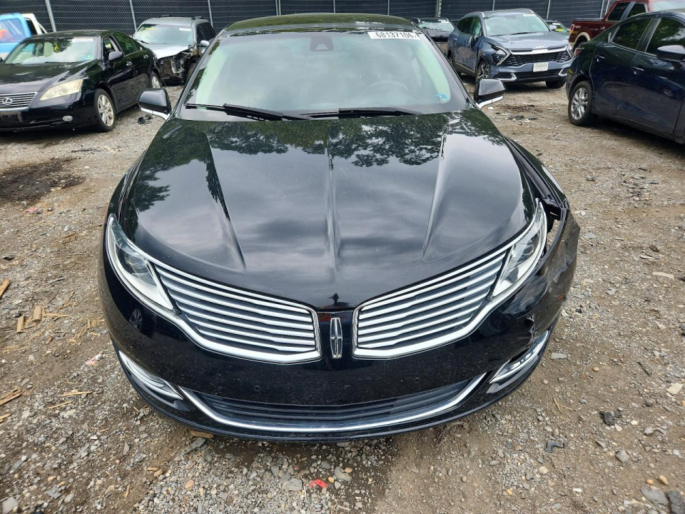 Lincoln MKZ 2016 — Copart