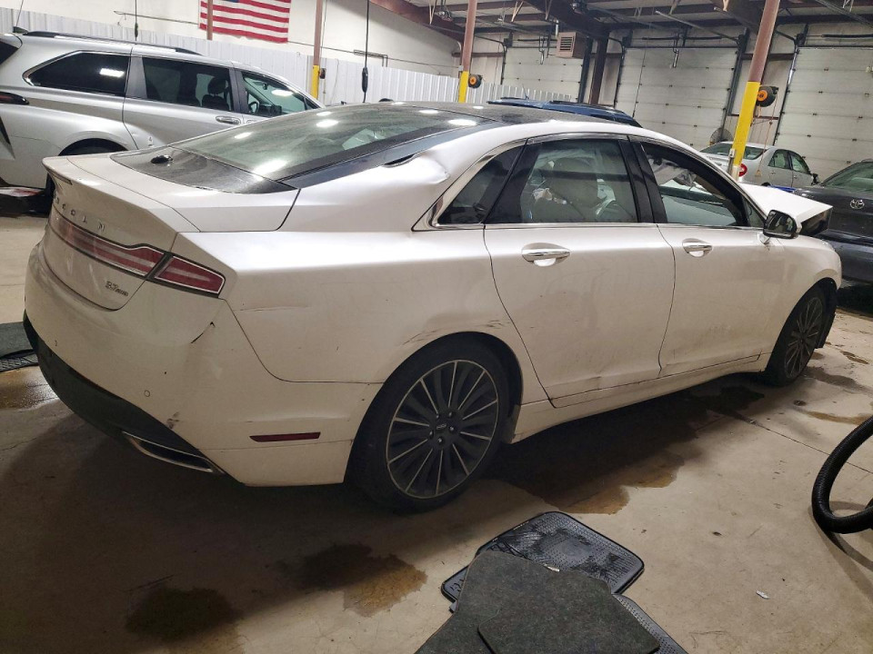 Lincoln MKZ 2016 — Copart