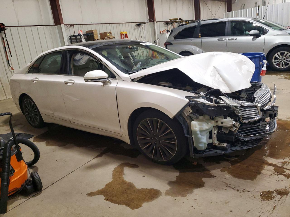 Lincoln MKZ 2016 — Copart