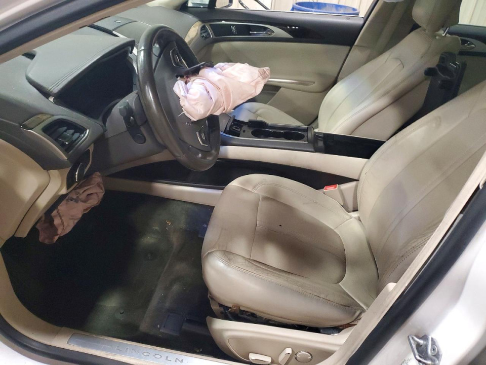 Lincoln MKZ 2016 — Copart