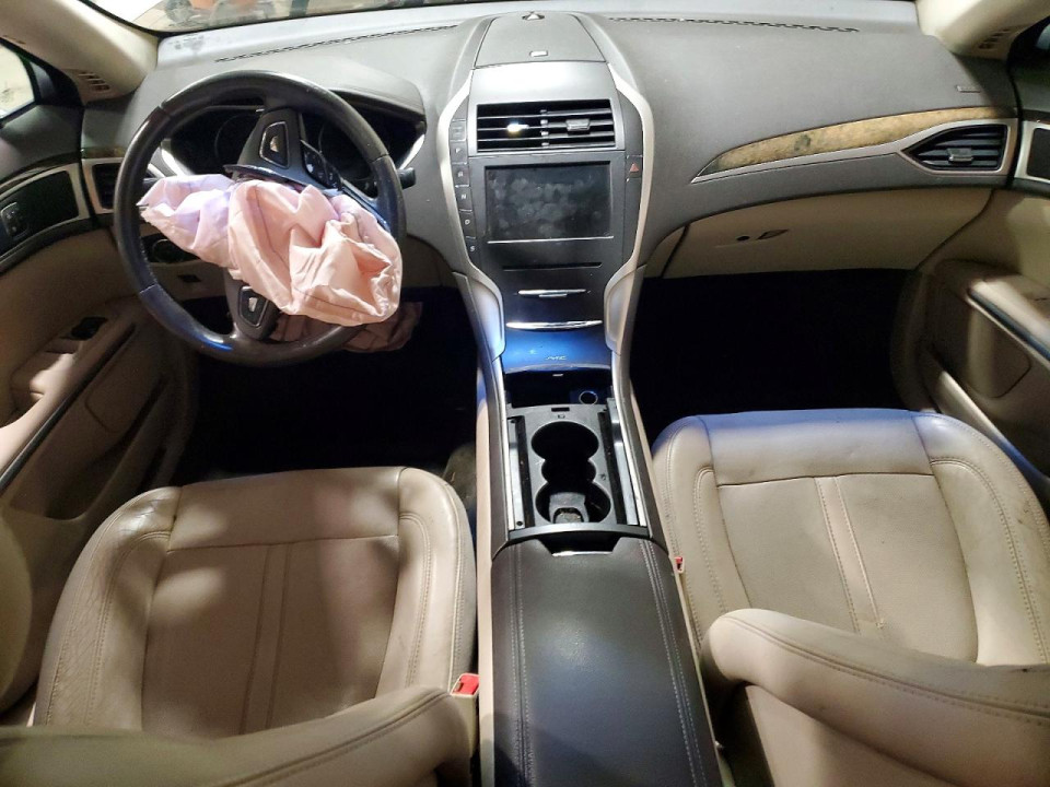 Lincoln MKZ 2016 — Copart