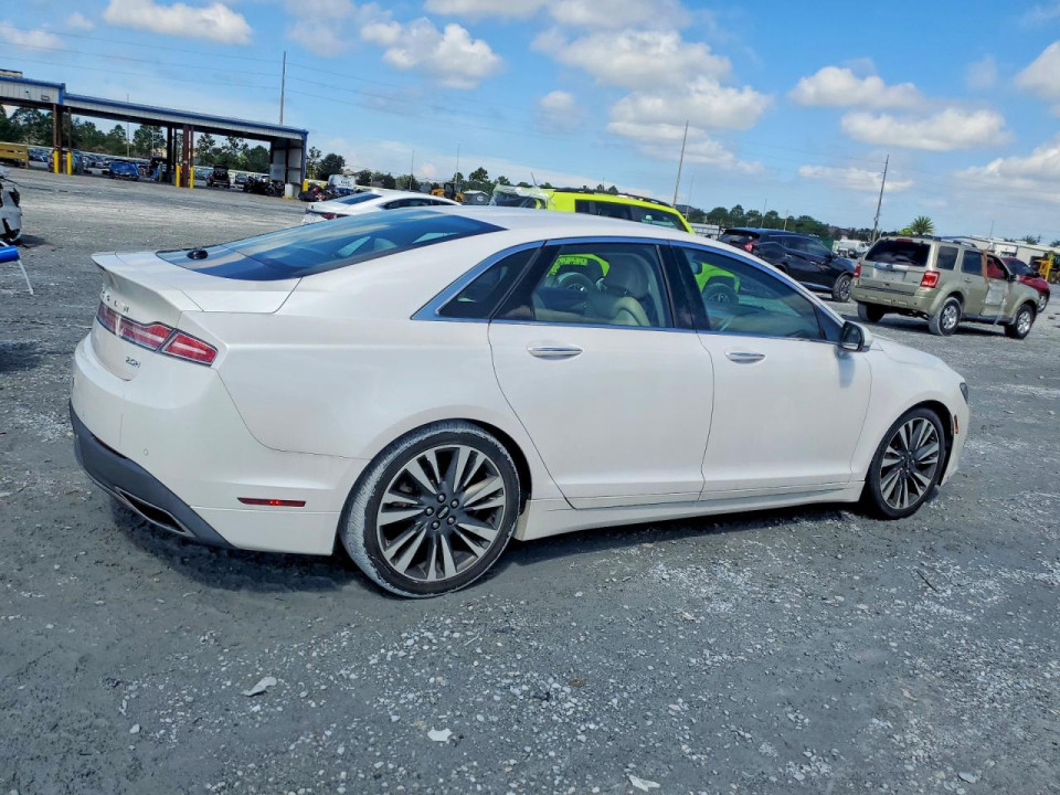 Lincoln MKZ 2017 — Copart